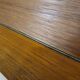 Vintage teak secretary 1970