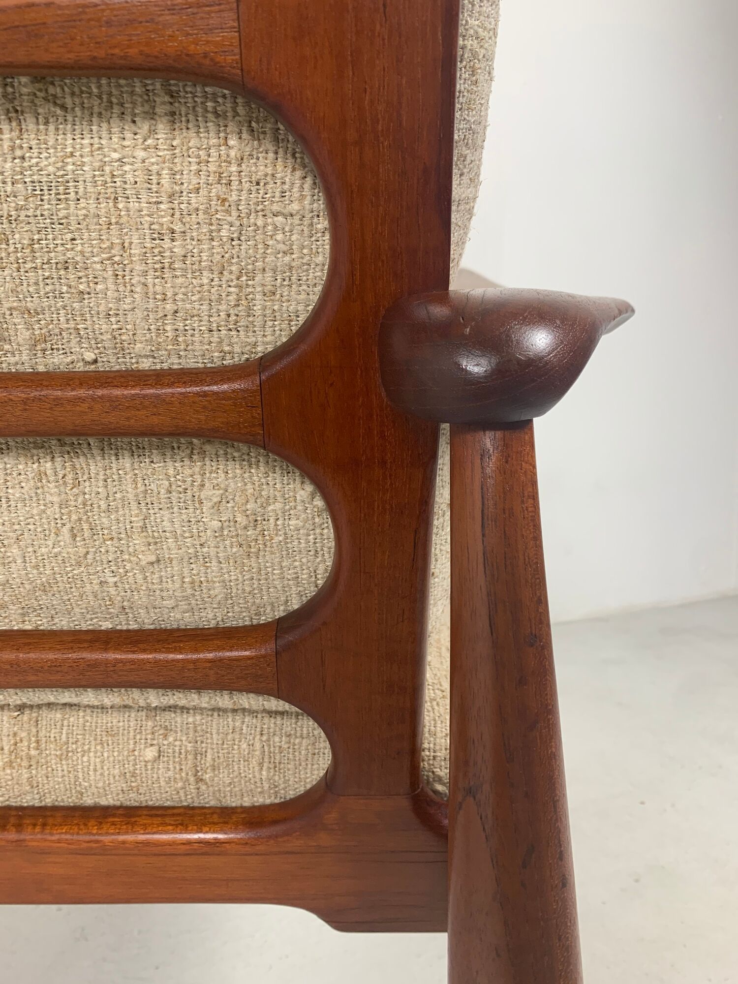 Fauteuil danois des années 1960