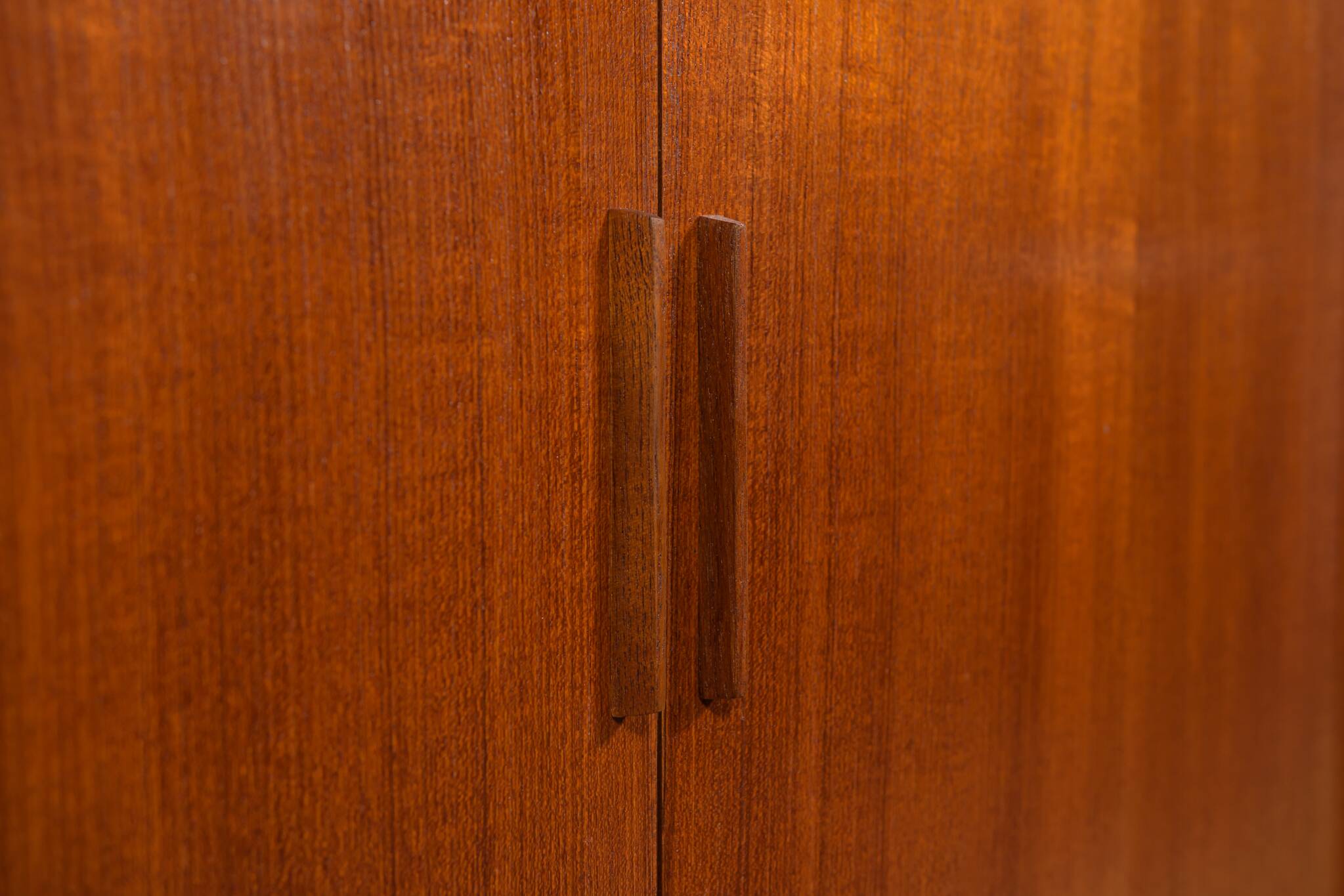 Small Mid-Century Sideboard by Kai Kristiansen for Feldballes Mobelfabrik