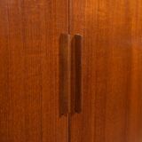 Small Mid-Century Sideboard by Kai Kristiansen for Feldballes Mobelfabrik