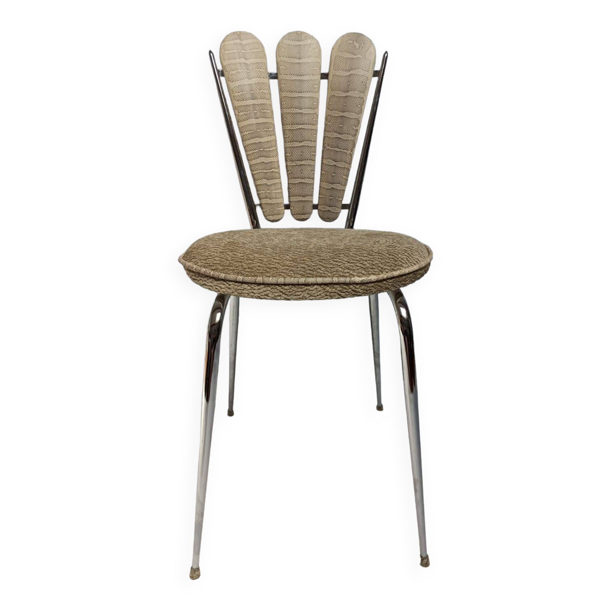 Petal chair, vintage, art restoration