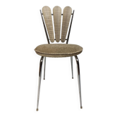 Petal chair, vintage, art restoration