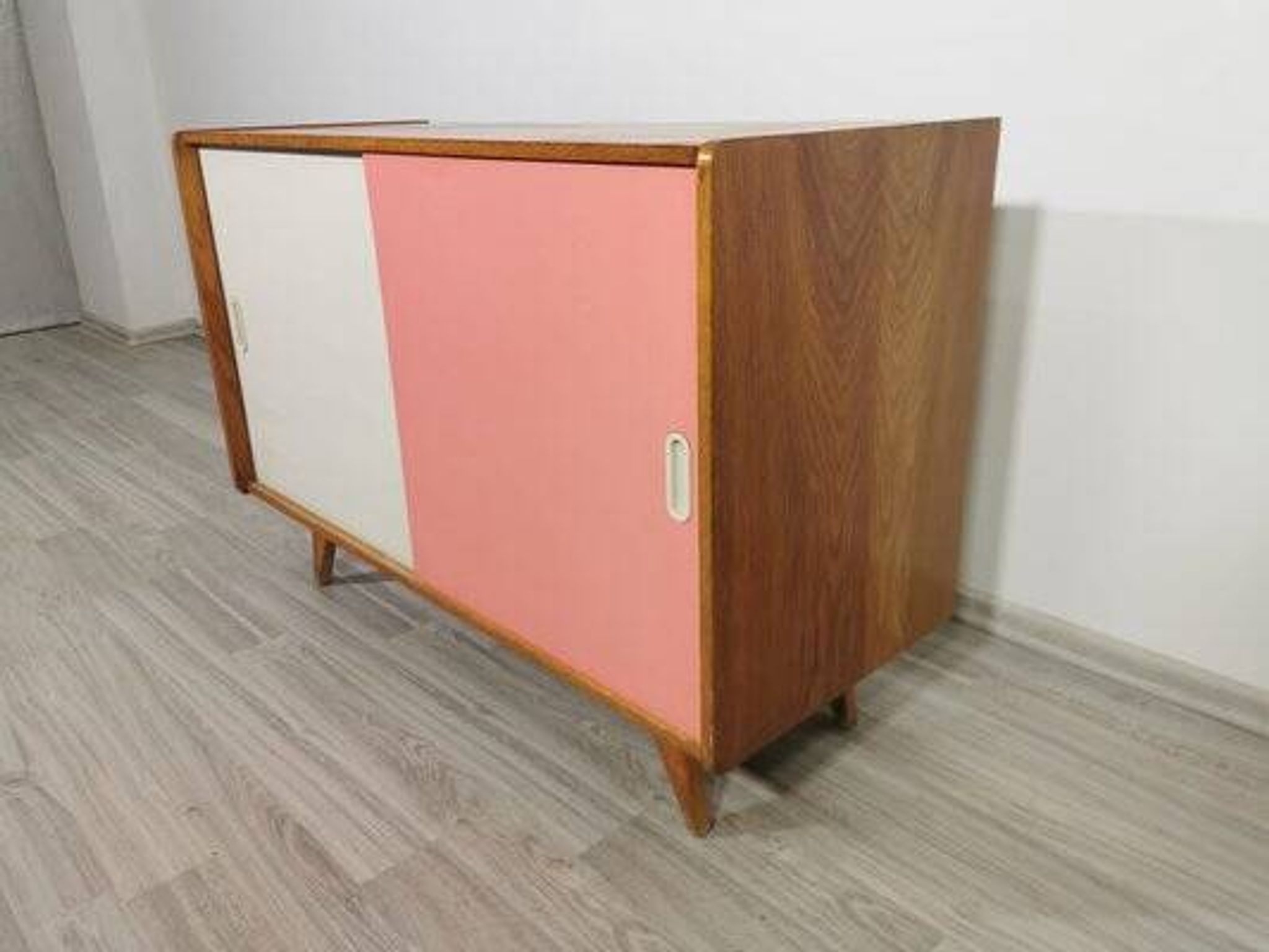 Sideboard by Jiri Jiroutek, Interier Prague, 1960s