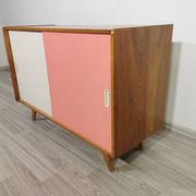 Sideboard by Jiri Jiroutek, Interier Prague, 1960s