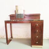 Hairdresser art deco years 30