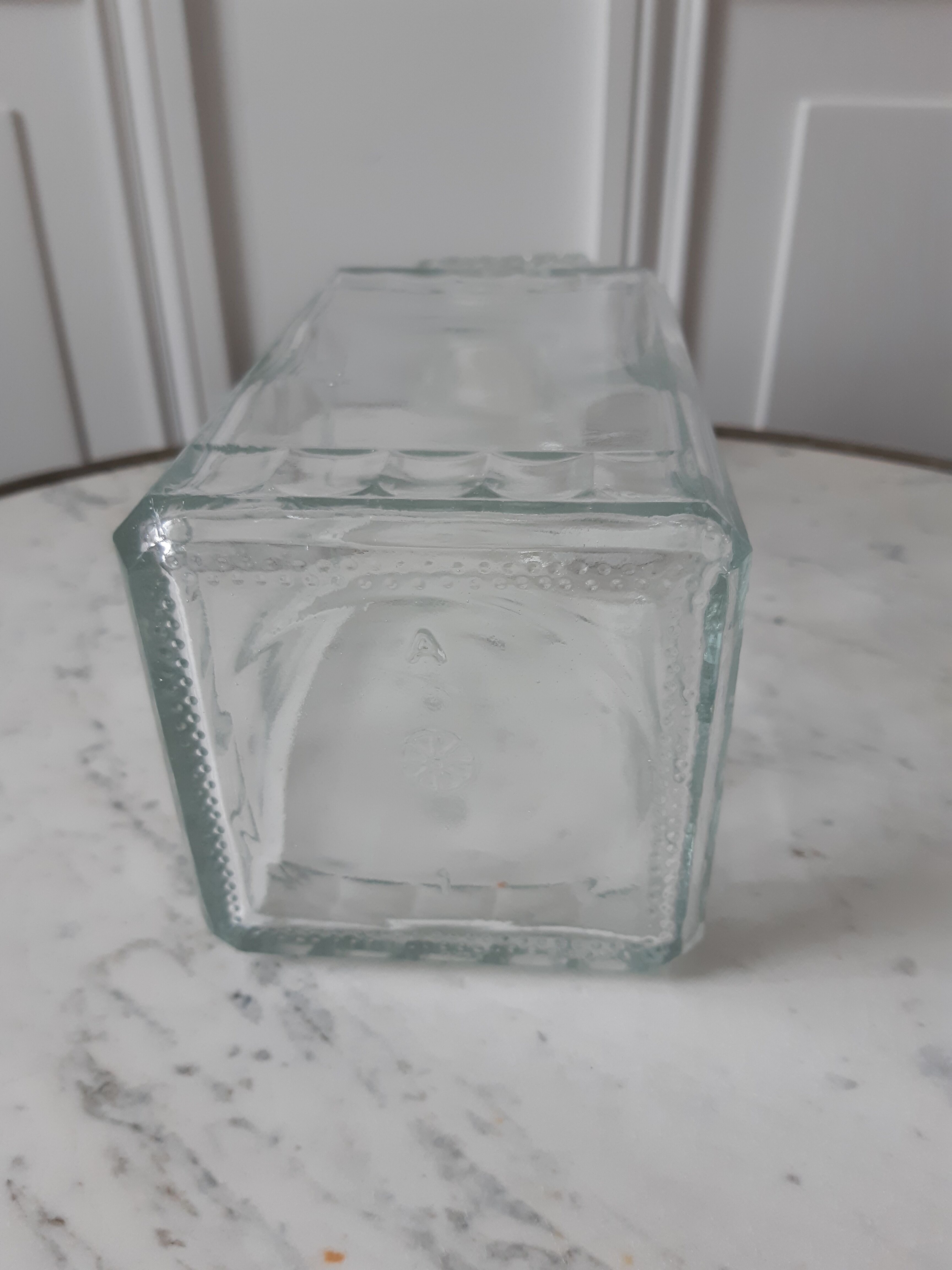 Whiskey carafe 70s