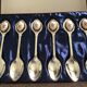 Small spoon medallion