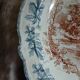 Large antique plate "Louis XIII" Choisy le Roi