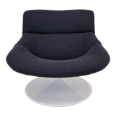 Fauteuil F518 par Geoffrey Harcourt pour Artifort années 1970