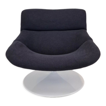 Lounge chair F518 by Geoffrey Harcourt for Artifort 1970s