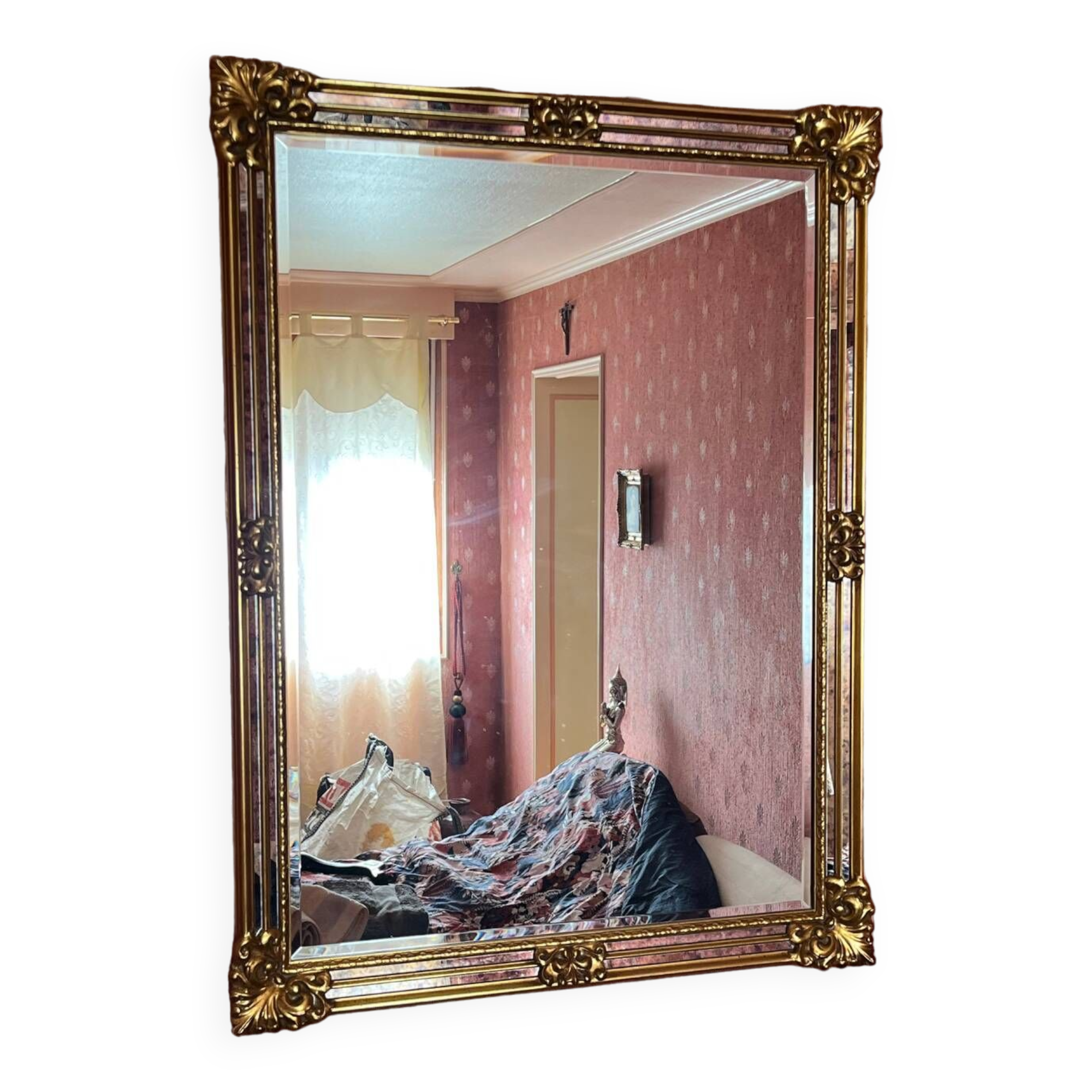 Grand miroir bestelnummer bisaute