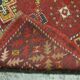 Handmade Turkish oriental rug 205 x 157 cm