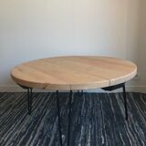 Coffee round table