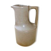 Brenne stoneware pitcher 17 cm