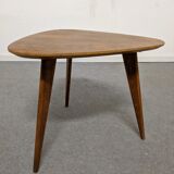 Side table tripod of the 50s/60s