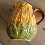 Antique slip pitcher