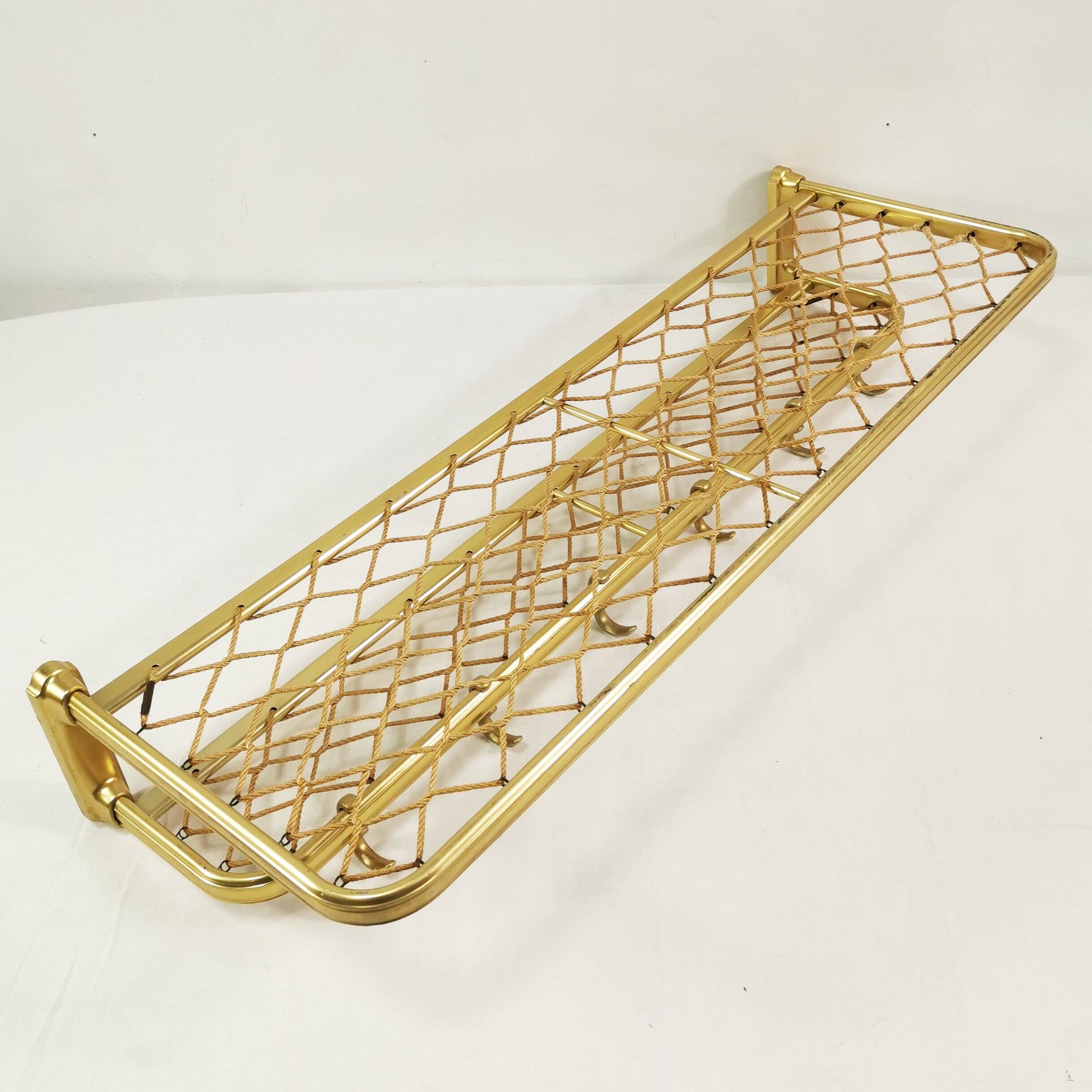 Art Deco wall hanger, 1960s