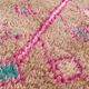Tapis vintage marocain boujad 165x370 cm