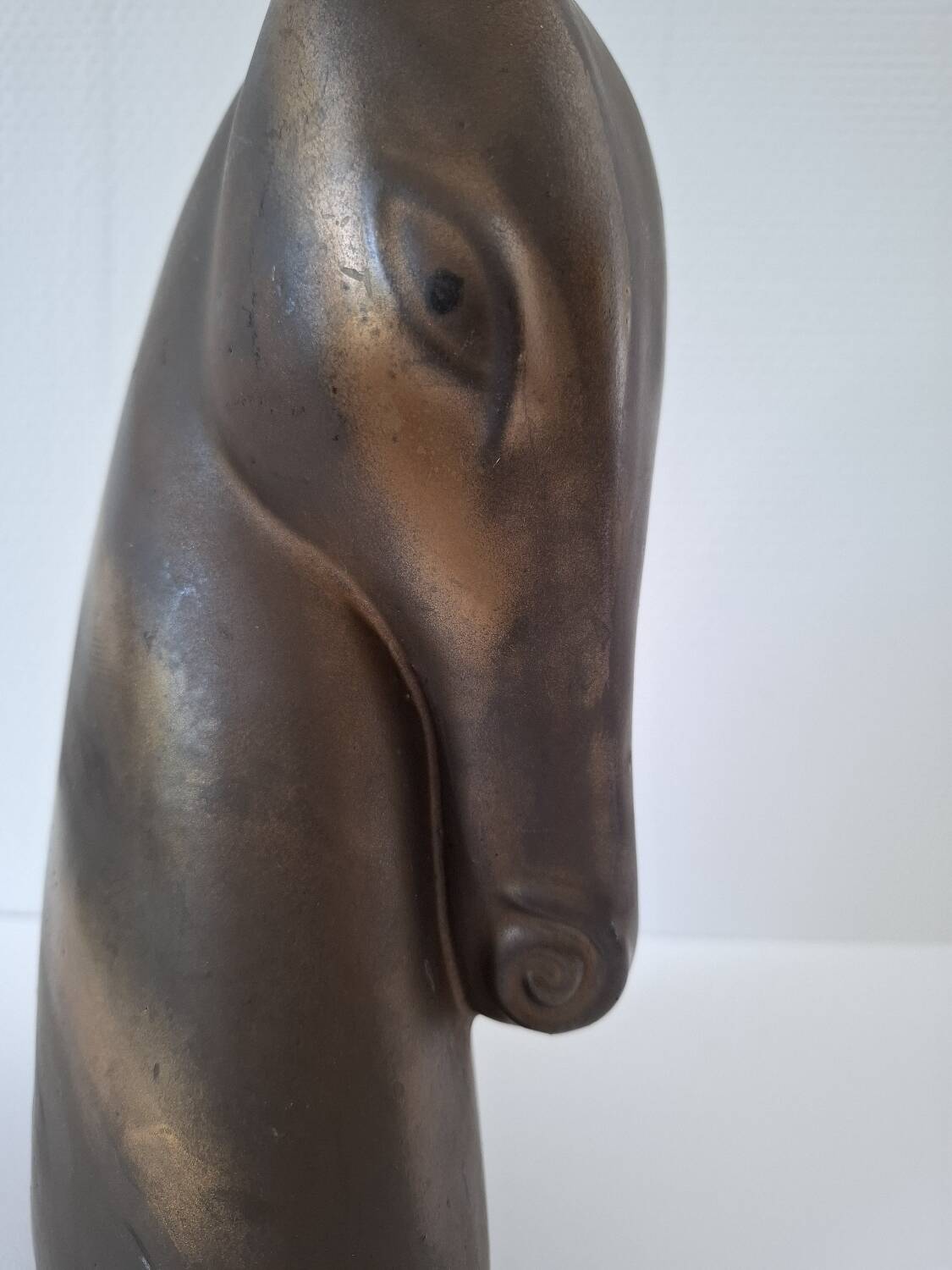 Ceramic sculpture Anette Edmark 90's