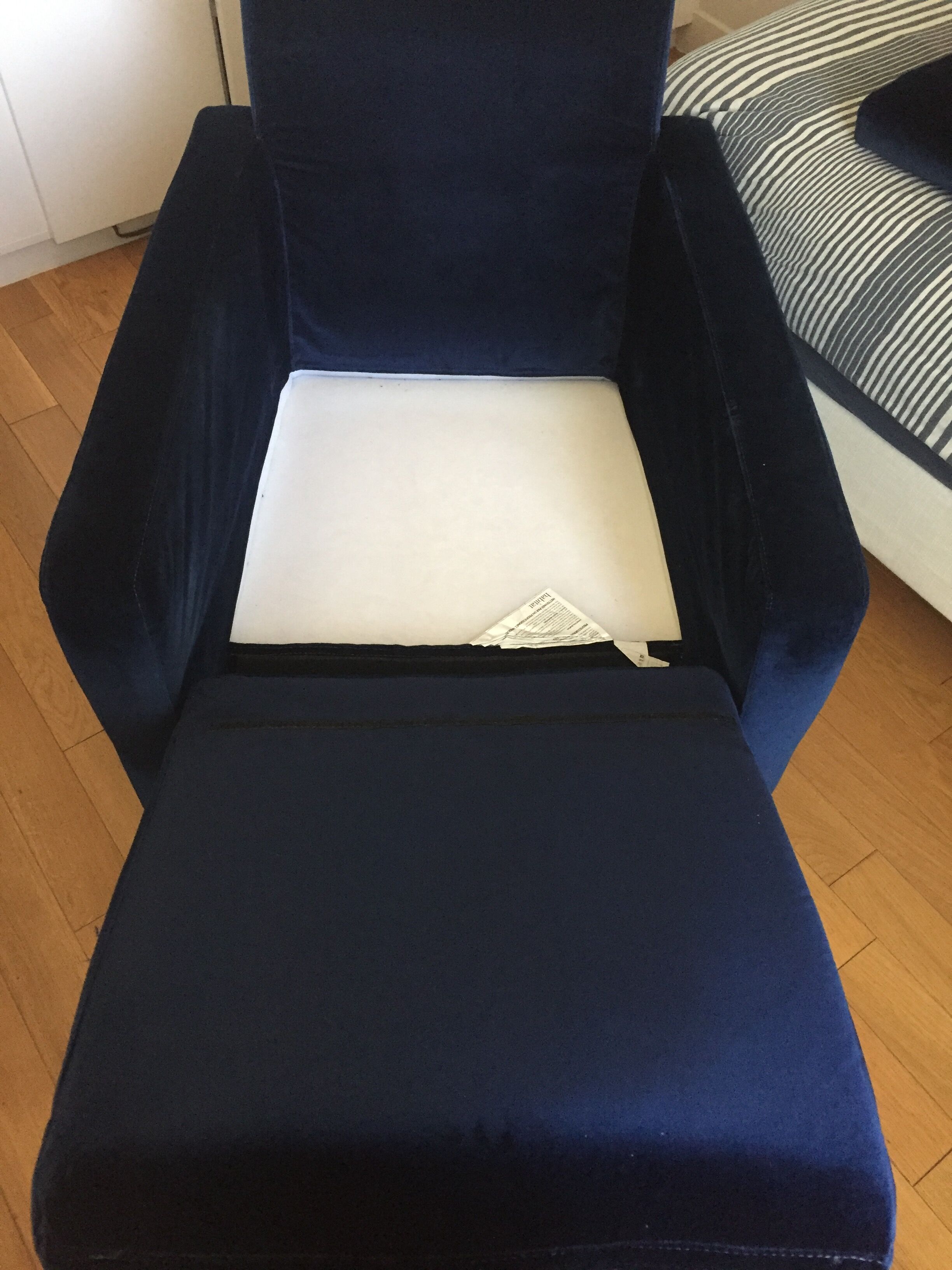 Chester Habitat armchair