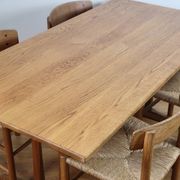 Vintage J39 chairs by Børge Mogensen for FDB, 1965
