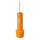 Lampe suspendue en verre Venini