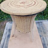 Low table