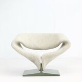 "Ribbon Chair" armchair by Pierre Paulin, Artifort edition