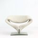 fauteuil "Ribbon Chair" de Pierre Paulin édition Artifort