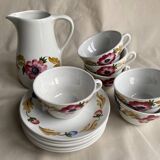 Richard Ginori tea set