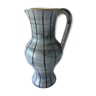 Vintage pitcher by Robert Dupanier