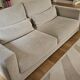 Roche Bobois "Long Beach" Sofa Set – Arianna Pearl Fabric