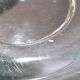 Set of 2 coffee cups Antique ribbons in silver metal Goldsmith Weinthal Georges