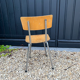 School chair several pieces available