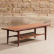 Table basse scandinave en teck, circa 1960