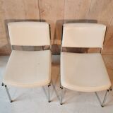 Pair of vintage armchairs
