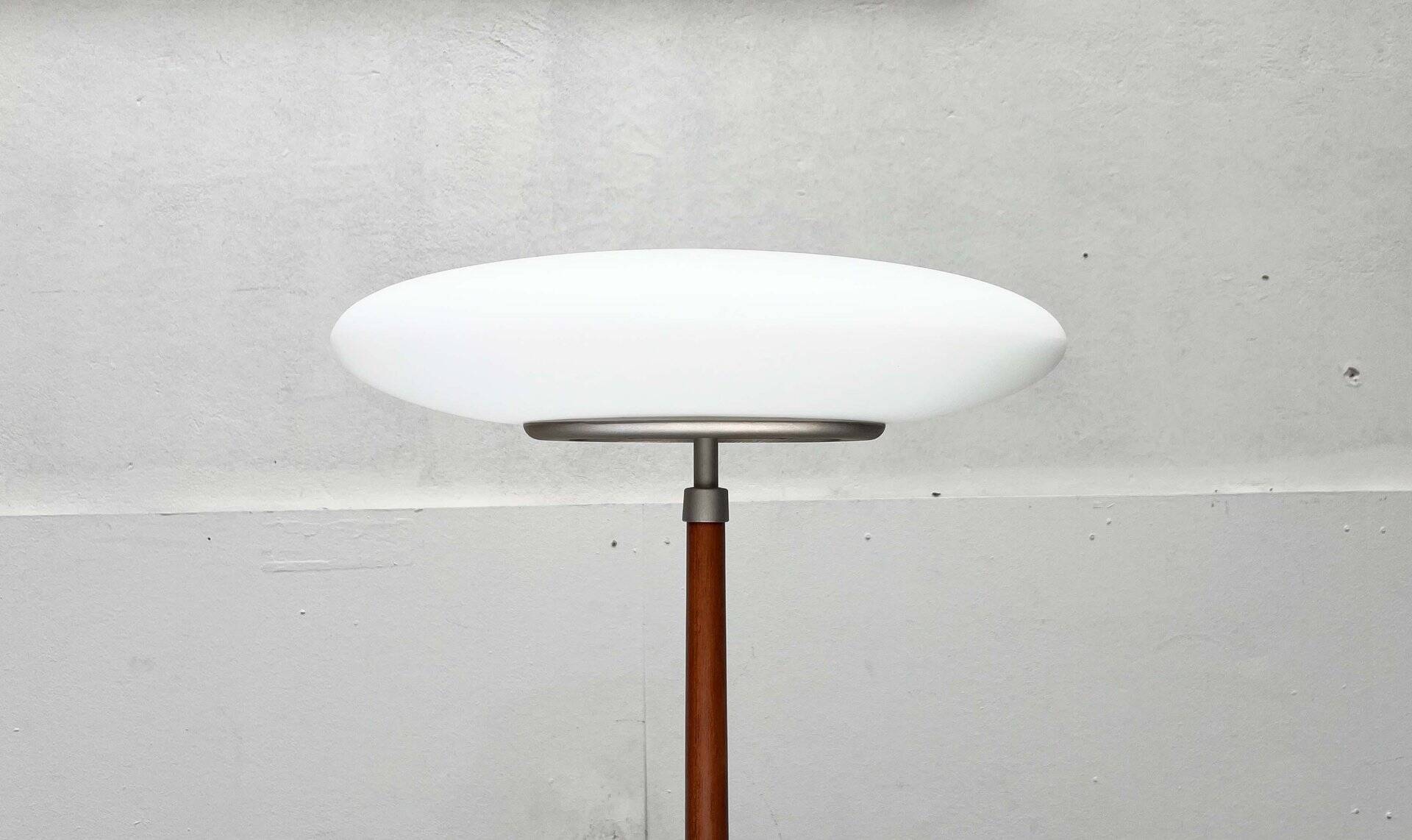 Postmodern Floor Lamp Model Pao F by Matteo Thun for Arteluce, Italy, 1990s