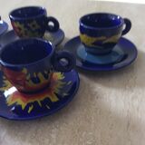 Illy Coffee Service by Luca Trazzi Italy