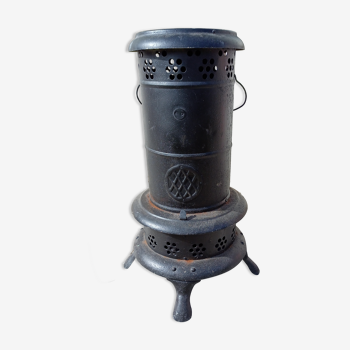 Old oil stove