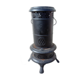 Poêle à pétrole ancien