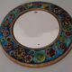 French Ceramic Mirror, 1960s