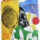 Official poster Roland Garros 1992