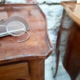 Pair of Louis XV style bedside tables