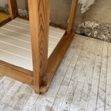 Bauhaus Maison Regain yellow white shelf