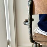 Chaise enfant ancienne