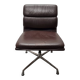 EA206 Soft Pad Chair By Charles And Ray Eames For Herman Miller Vitra, 1970