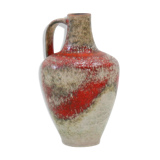 Vase 60s by Majolika Karlsruhe