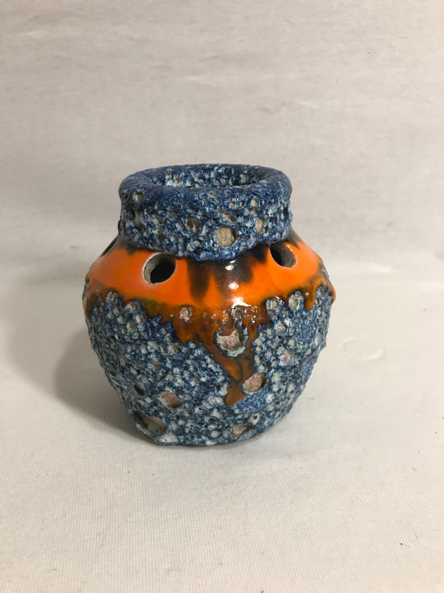 Ancient Vallauris vase