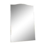 Miroir ancien ciselé