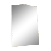 Miroir ancien ciselé
